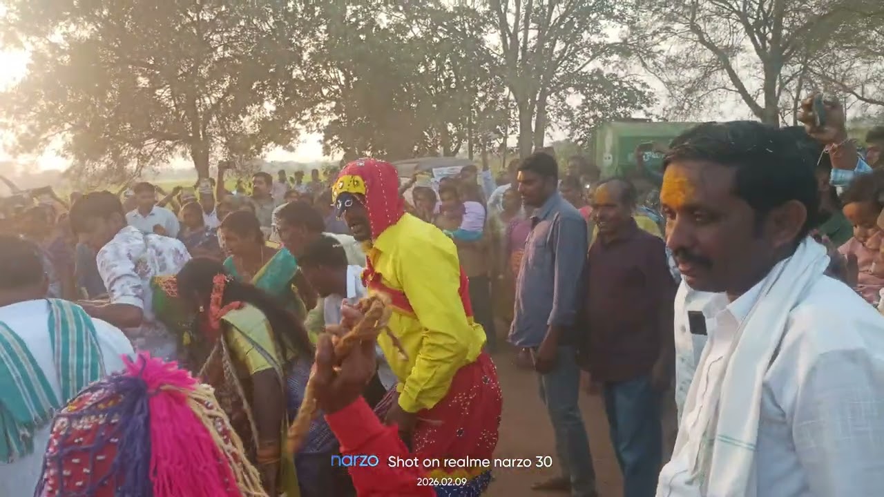 mallanna jathara