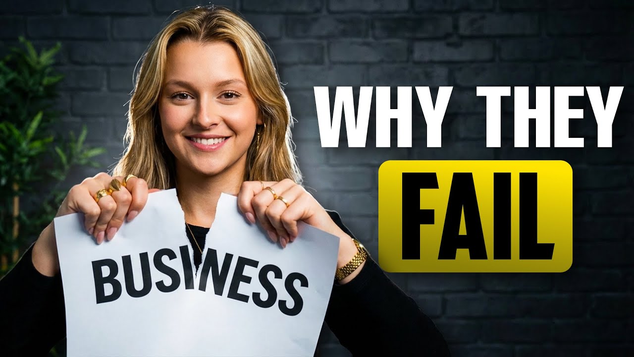Why Most Businesses Fail to Scale (And How to Avoid It)