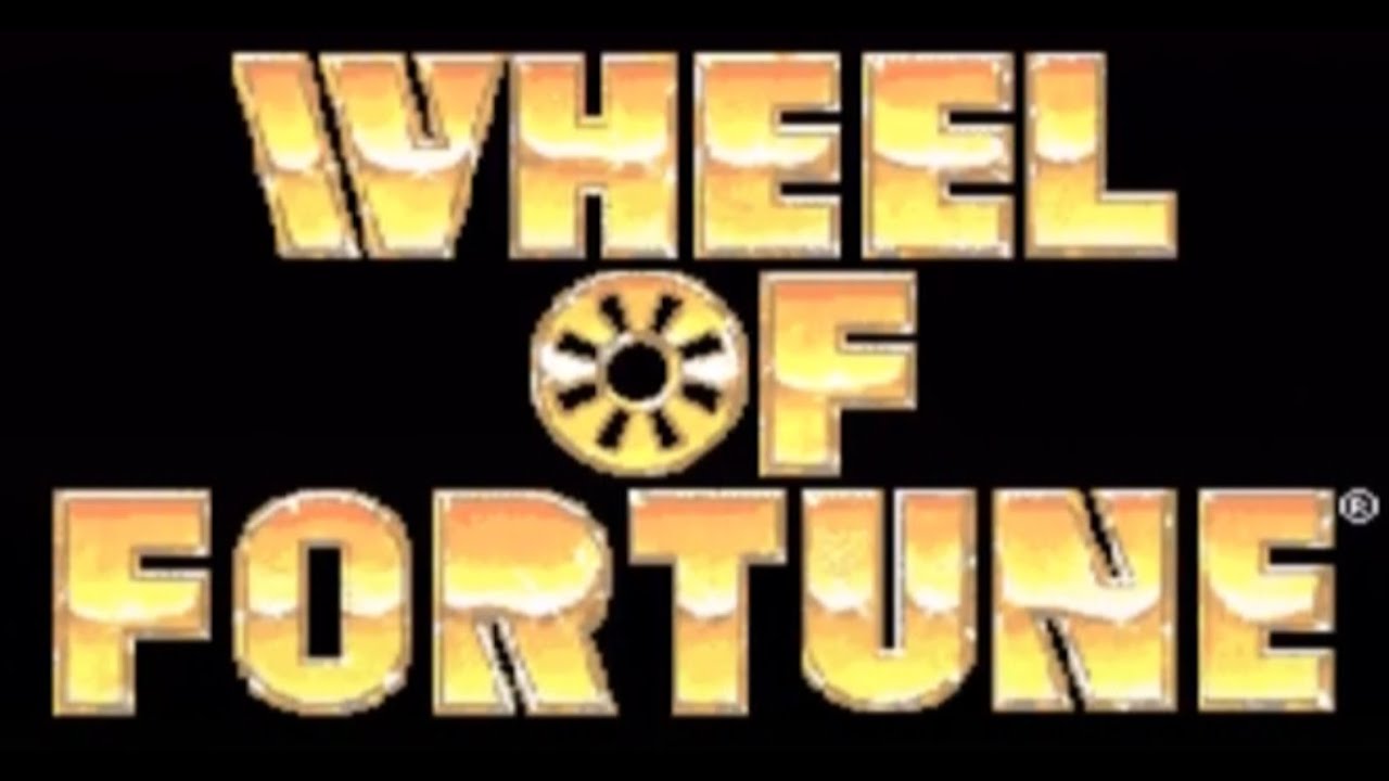 SGB Smackdown Sunday - Wheel of Fortune