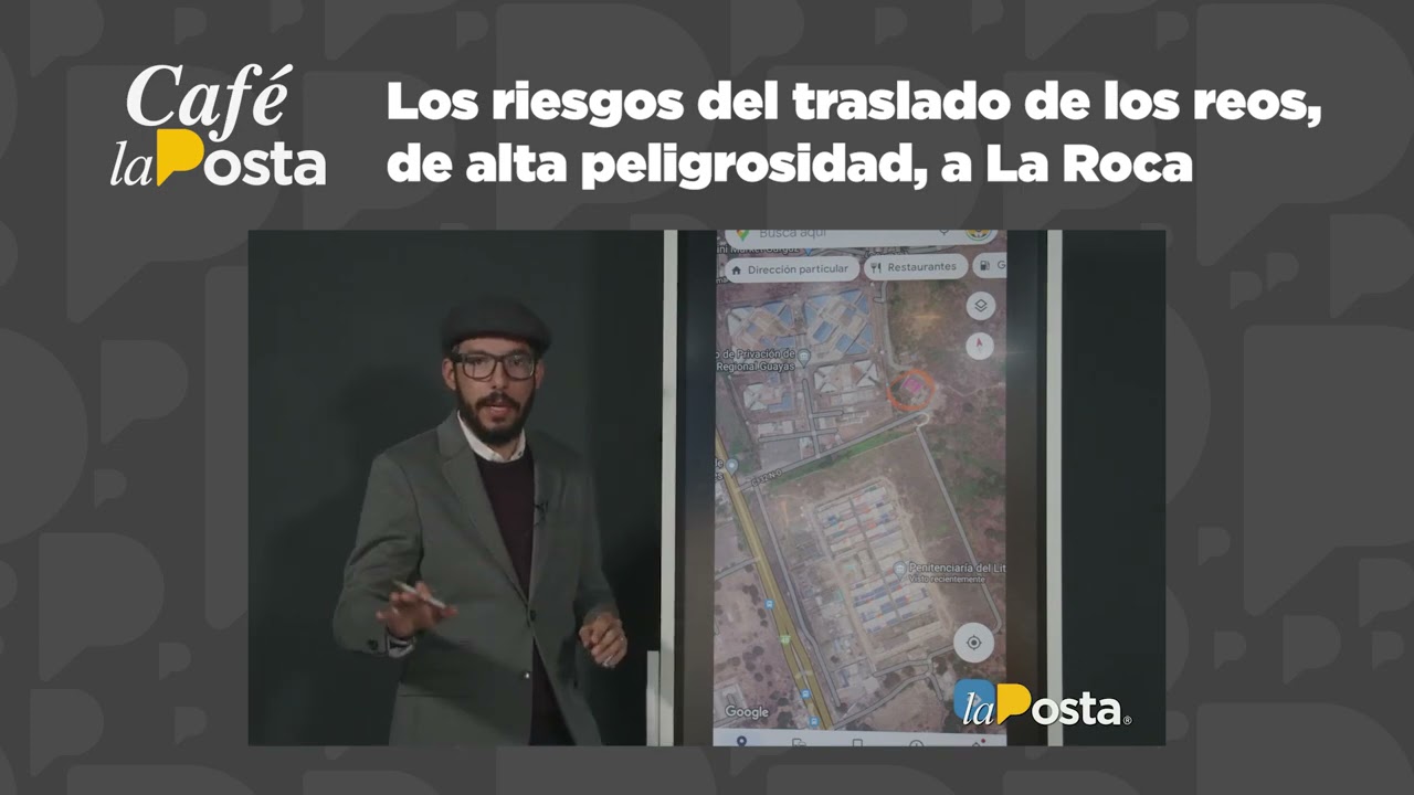 El plan de enviar presos peligrosos a La Roca “apesta”