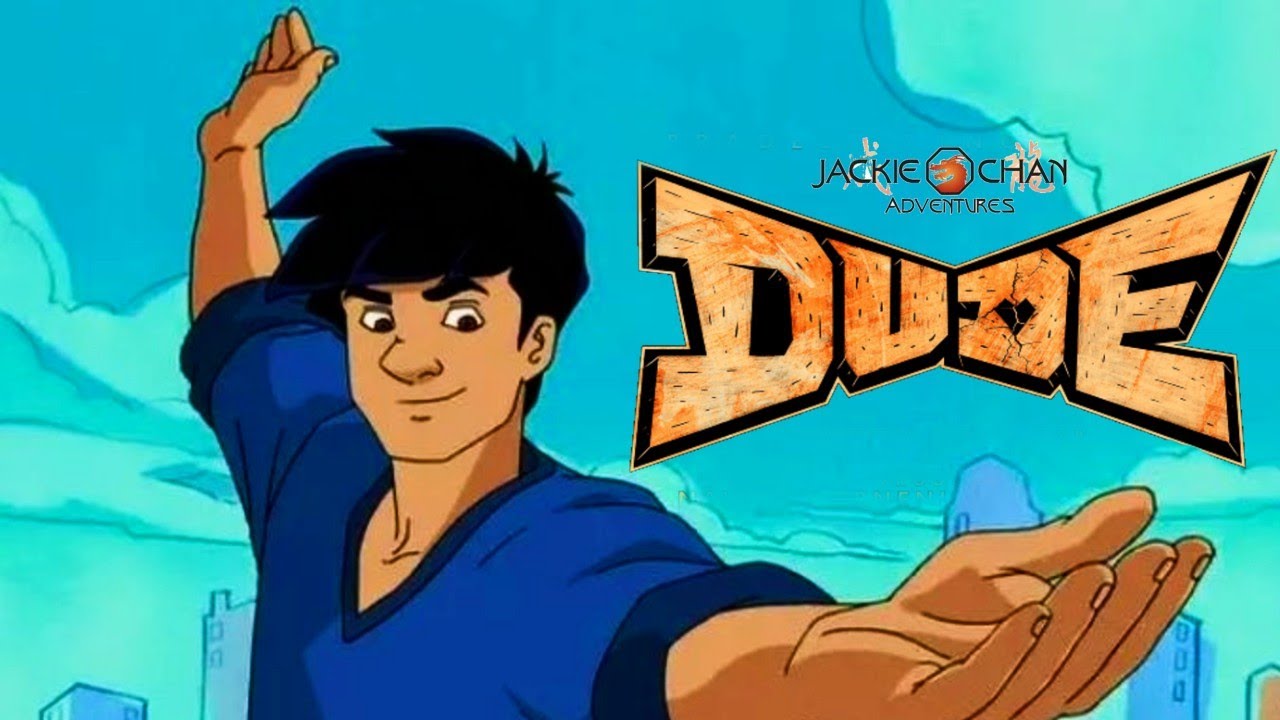 Jackie Chan Adventures | ft. Dude Blast | Sai Abhyankar |