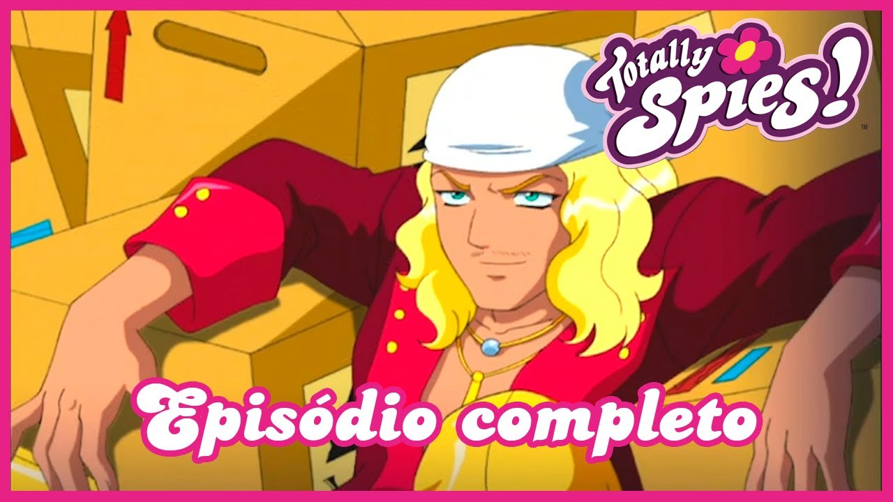 Estilista de Sapatos do Mal | TRÊS ESPIÂS DEMAIS | Episódio 10, Temporada 5