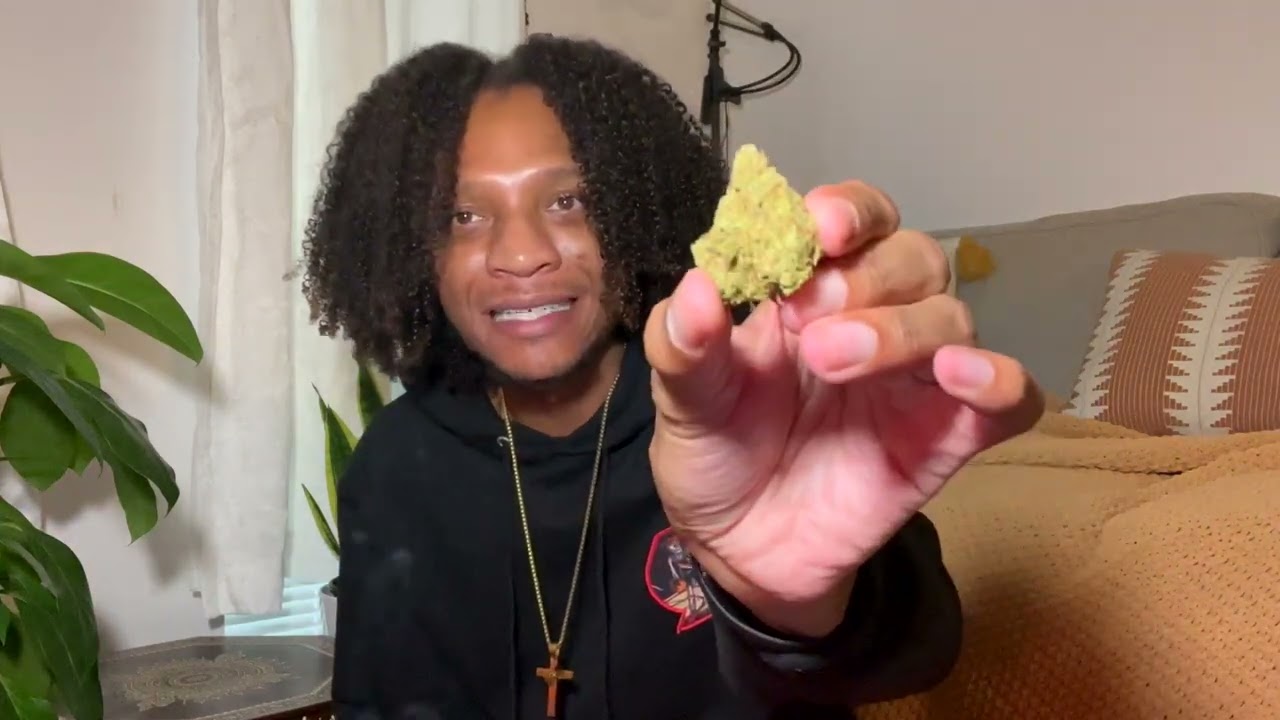 Outlaw Cannabis Melonade Review Featuring High West