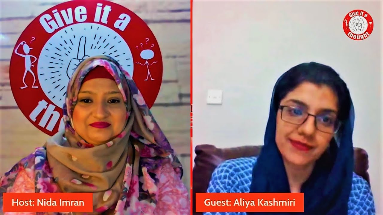 Life's Perspective in the face of  adversity | Aliya Kashmiri | H.R. Professional | Counsellor