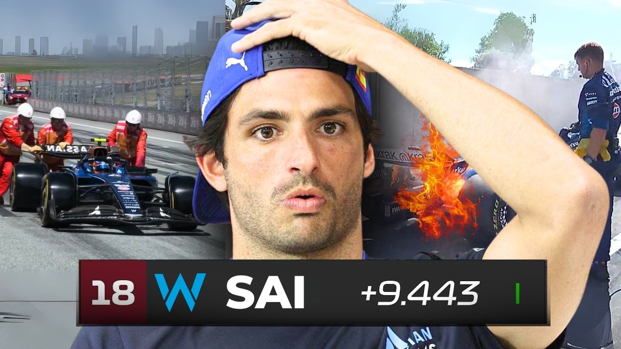 How GOOD is Carlos Sainz Actually?