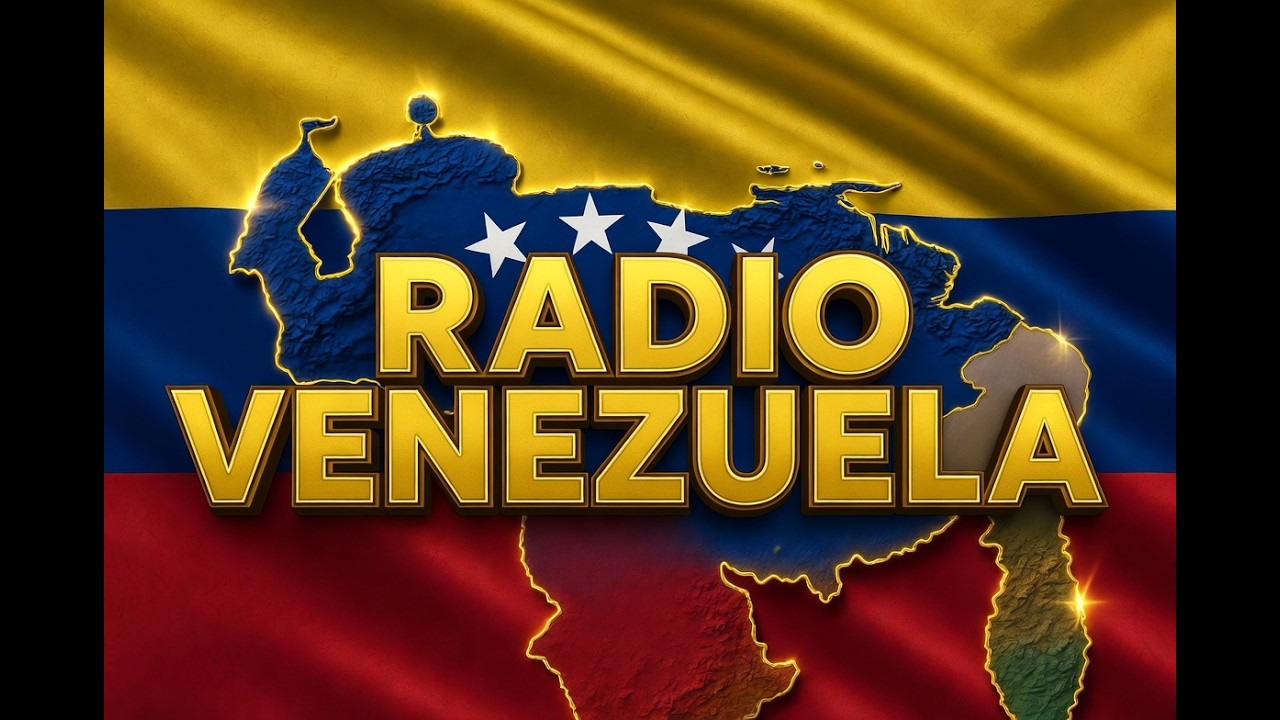 Radio #Venezuela #4 05\05\2026