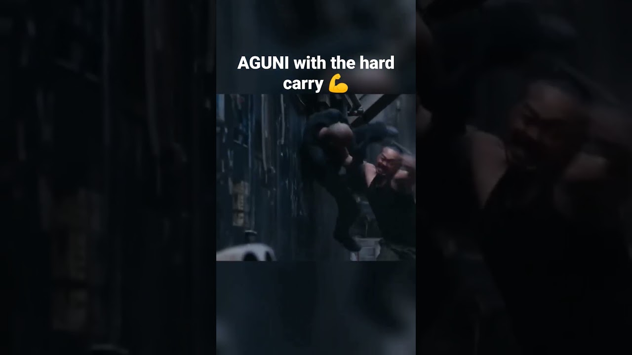 Aguni VS King Of Spades  #tvshowclip #underrated  #shorts