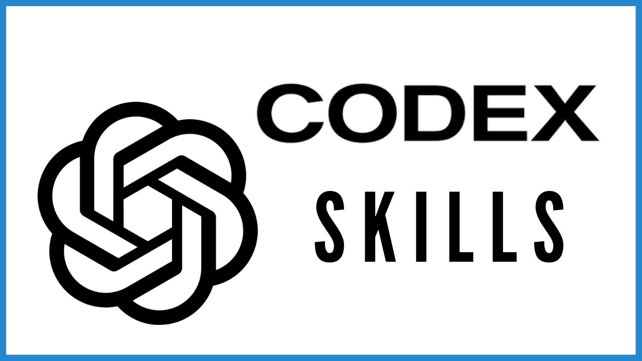 How to Use OpenAI Codex Skill