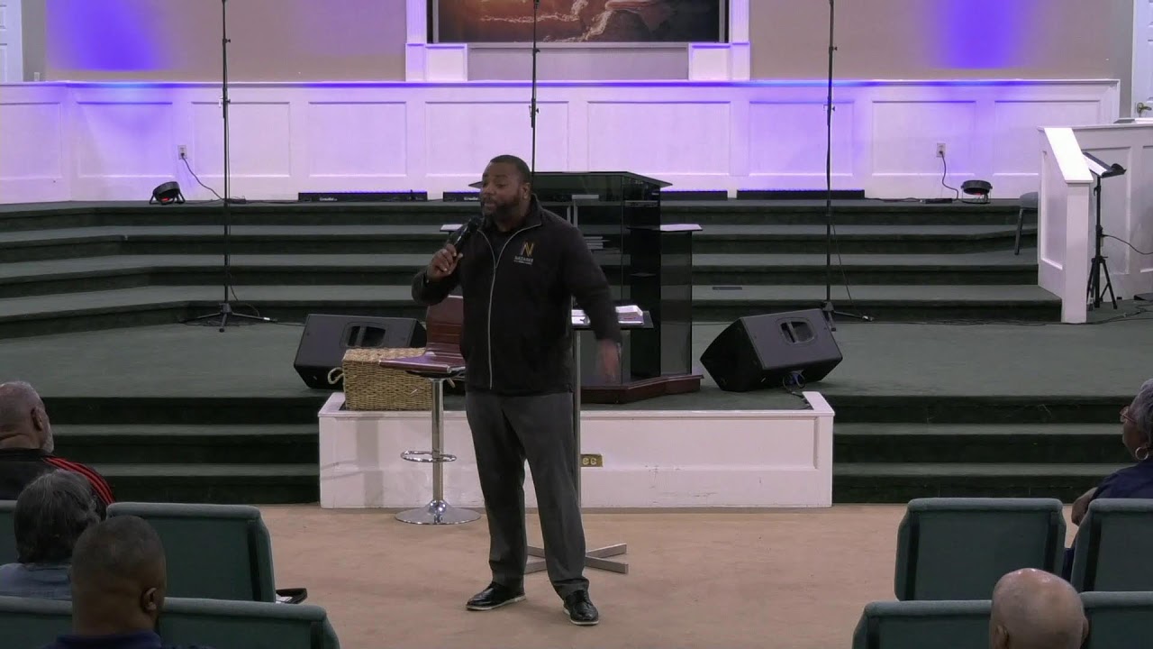 Midweek Bible Study