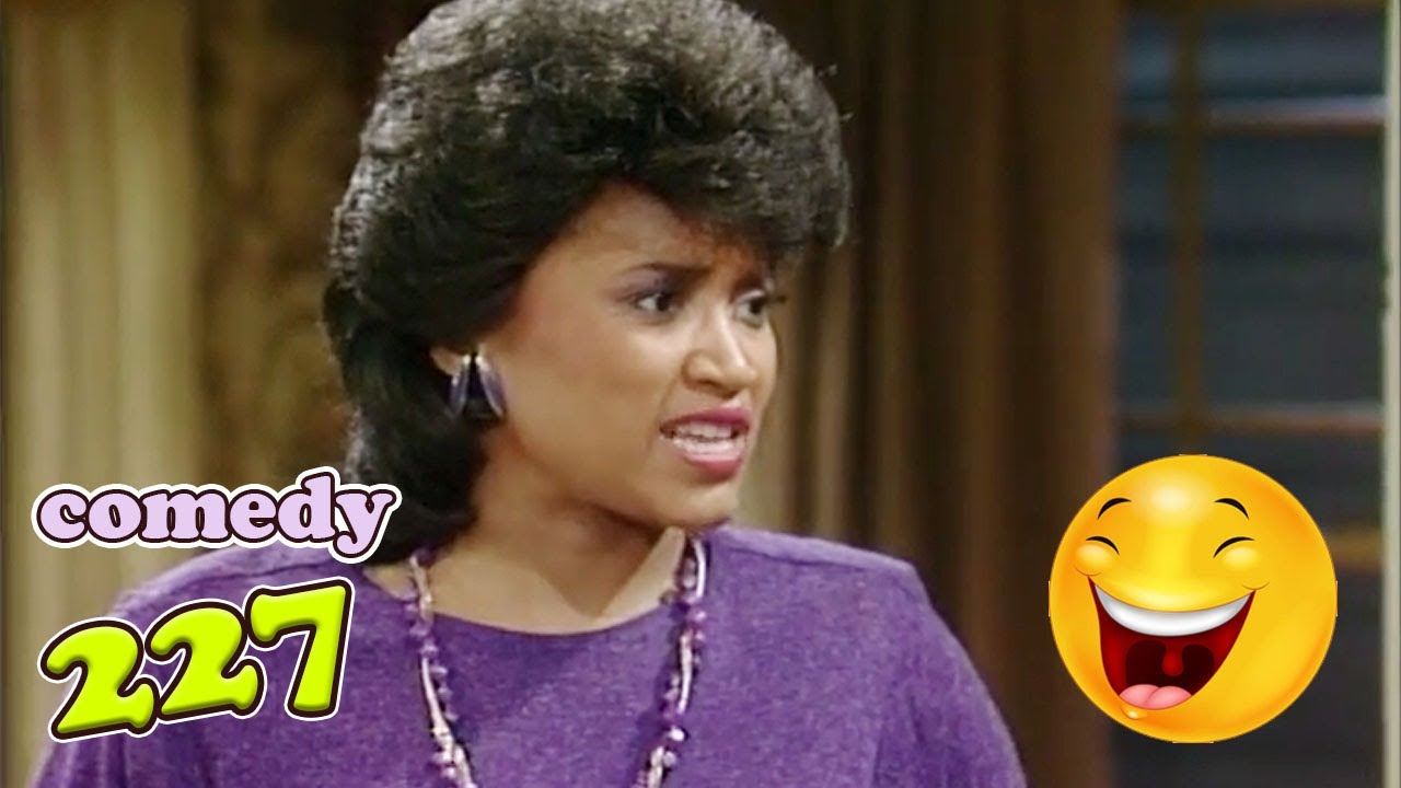 Smile Uncontrollably -227 - The Sidewalk Sale - Marla Gibbs, Helen Martin, Hal Williams