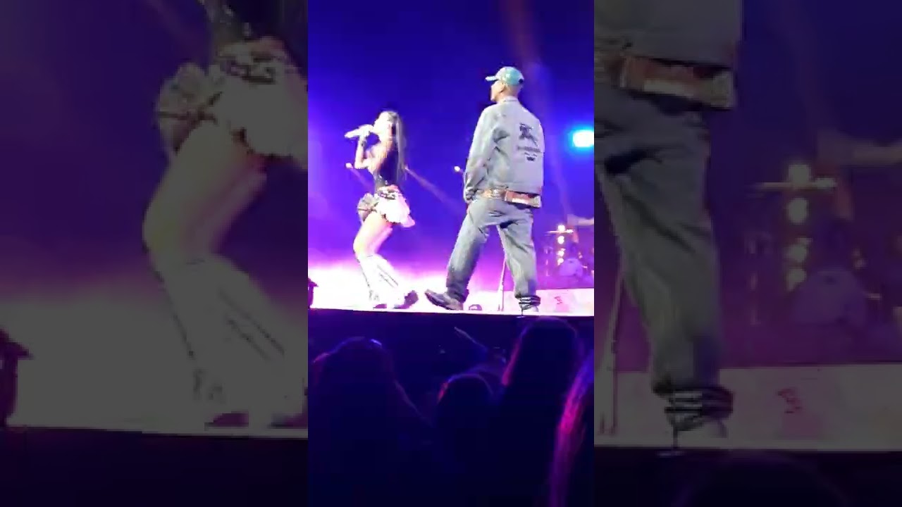 Emilia y Duki - Movistar Arena 24/9 - Esto Recien Empieza