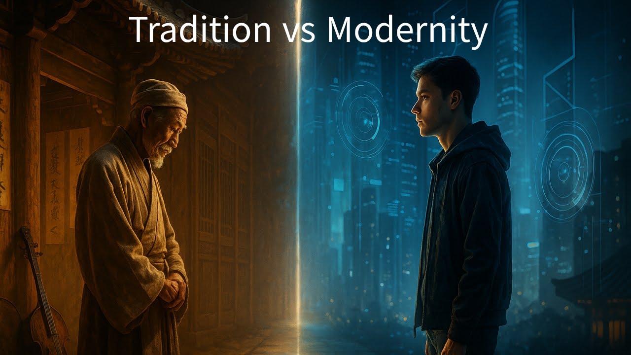 Tradition vs Modernity ENG