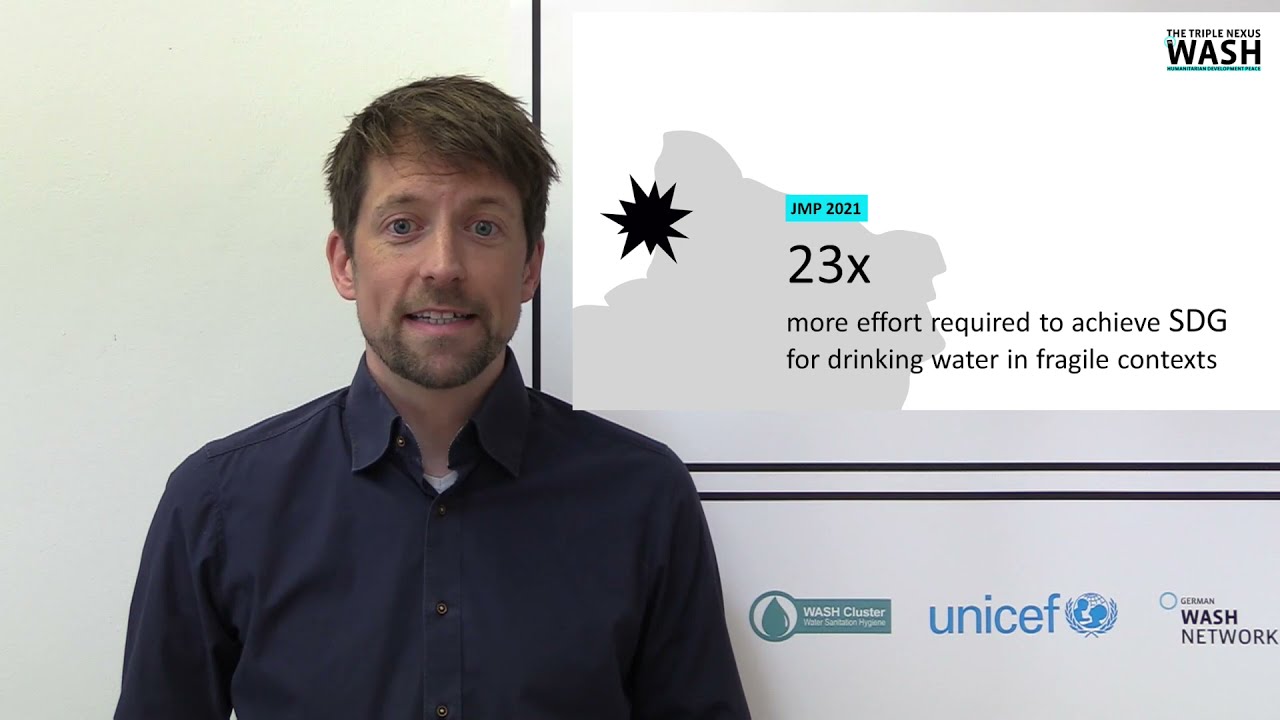 The WASH Triple Nexus Initiative (Video Pitch shown @ WWWeek 21)