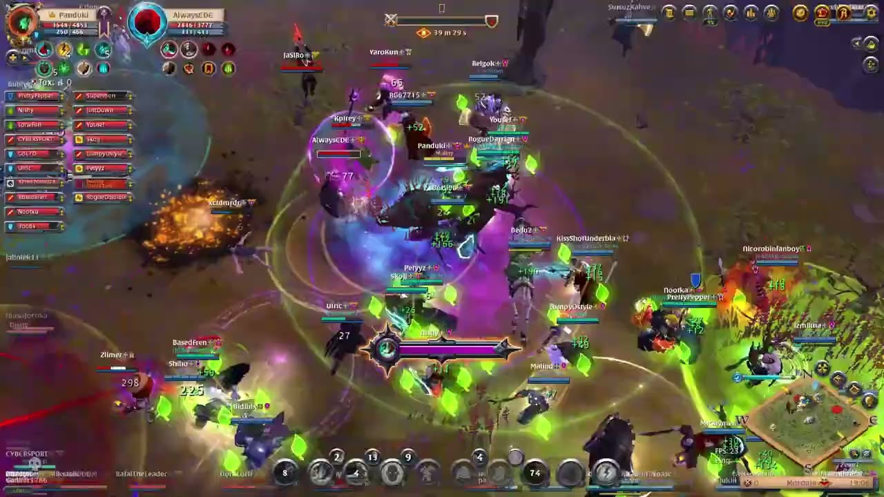 Panduki Bandit Brawl