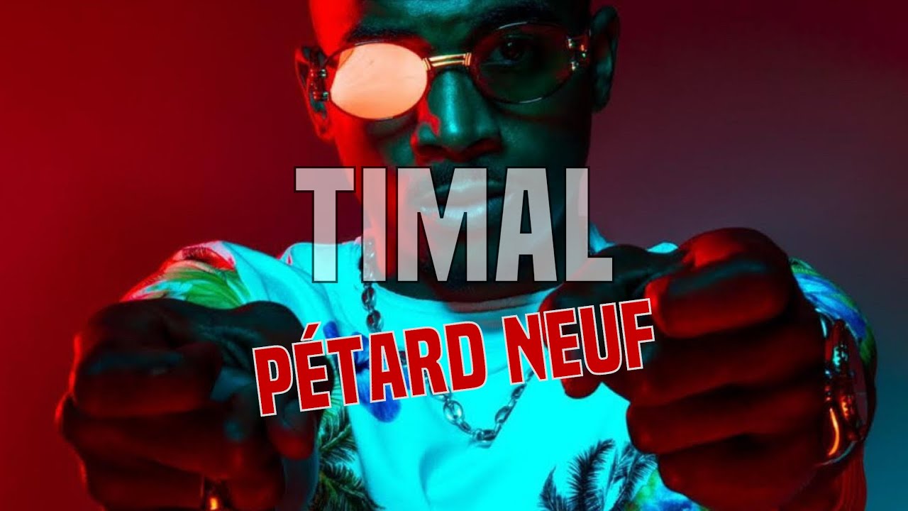 Timal - Pétard Neuf (Clip non officiel)
