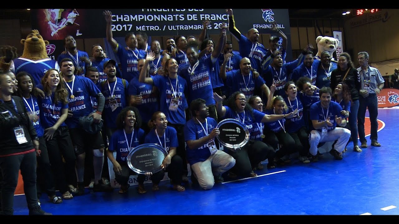 Tournoi ultramarin masc. finale : CASE CRESSONNIERE  vs ÉTOILE DE GONDEAU