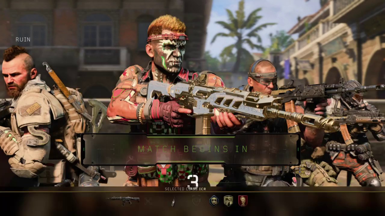 Black Ops 4: Strike Team BEST KILLSTREAK (90+)