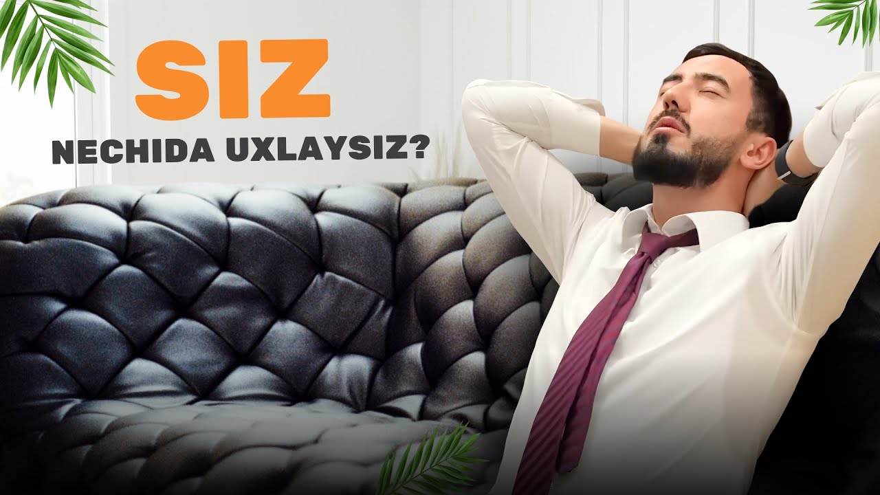 Silar nechchida uxlislar  ? 😅 | Mittivine