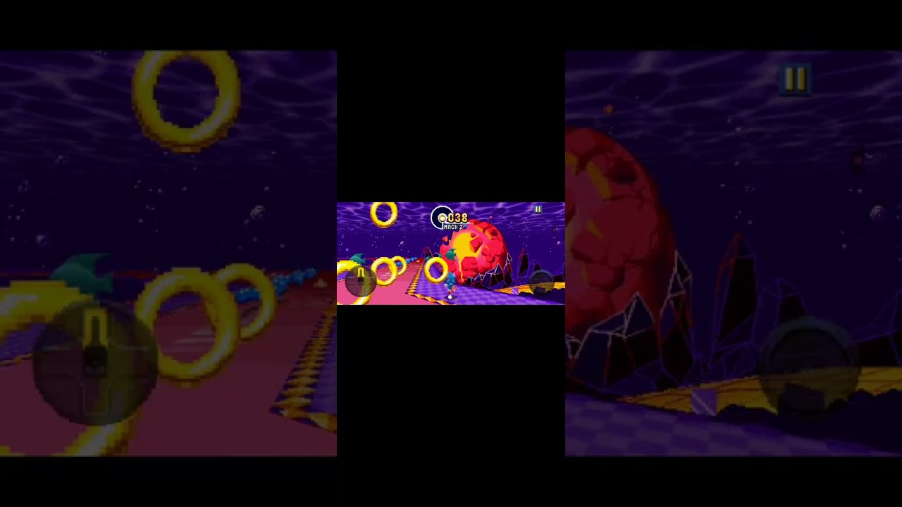 Sonic Mania Plus Parte 0 (pruebas)