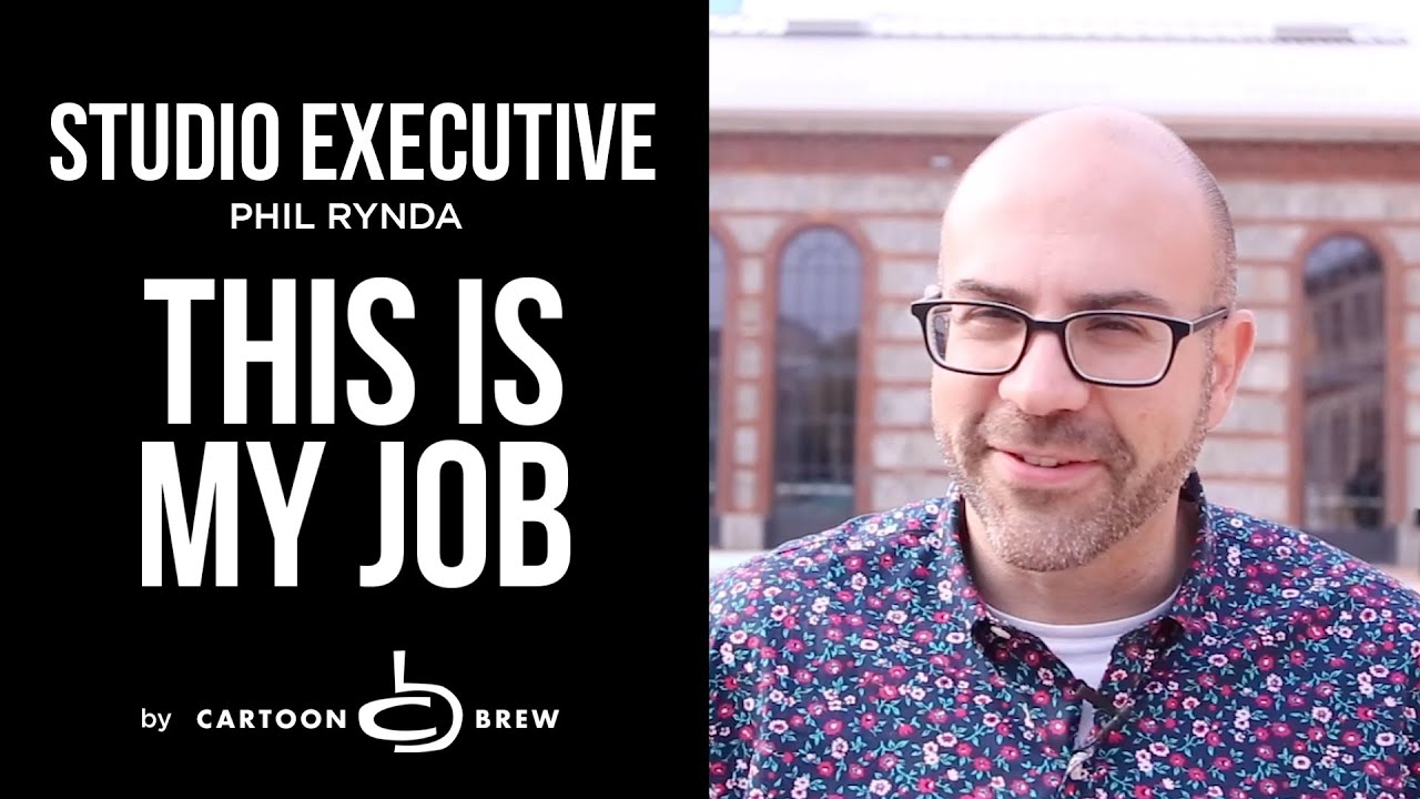 This Is My Job #6: Studio Executive