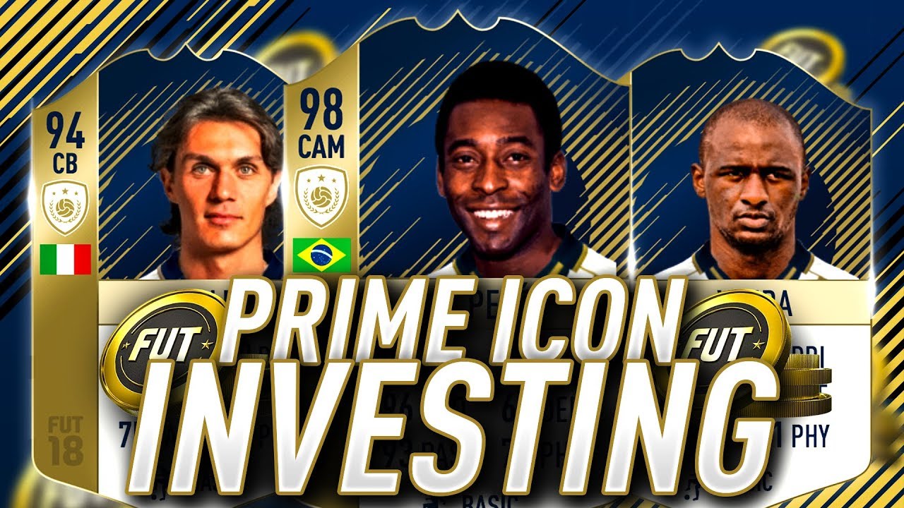 FIFA 18 PRIME ICON TRADING TIPS!| FIFA 18 TRADING TIPS | FIFA 18 ULTIMATE TEAM