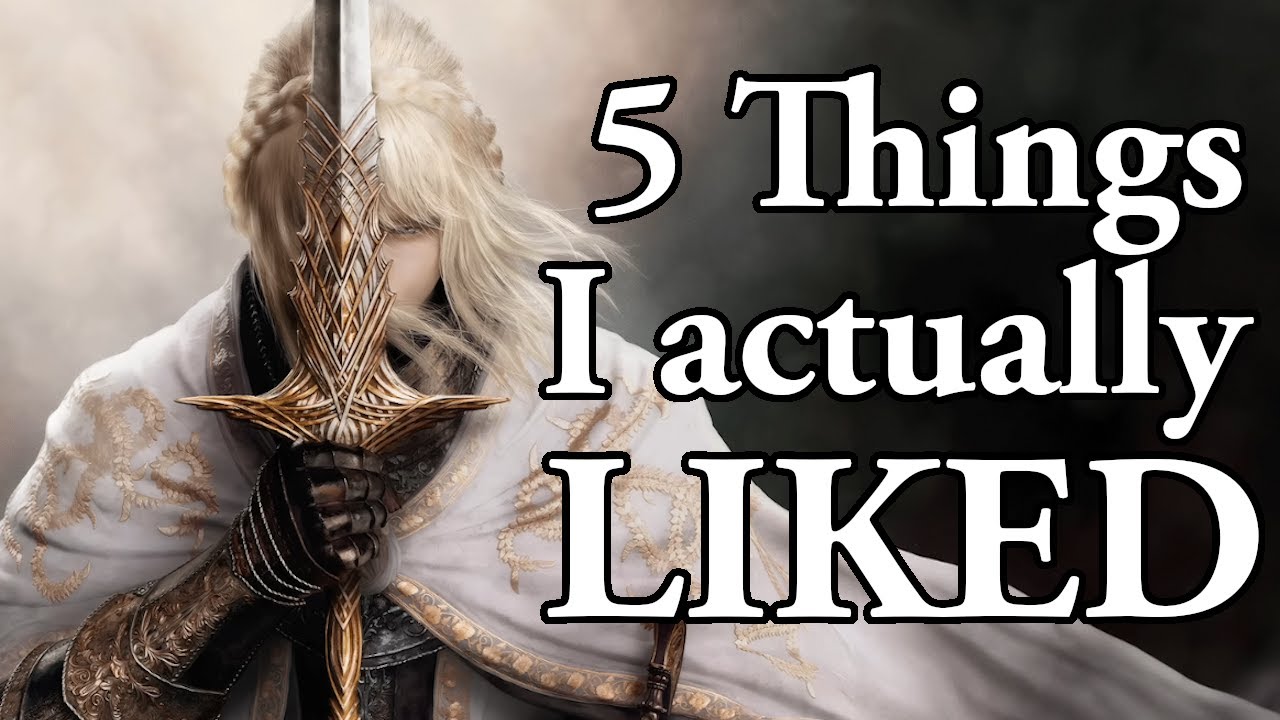 5 Things Shadow of the Erdtree did RIGHT