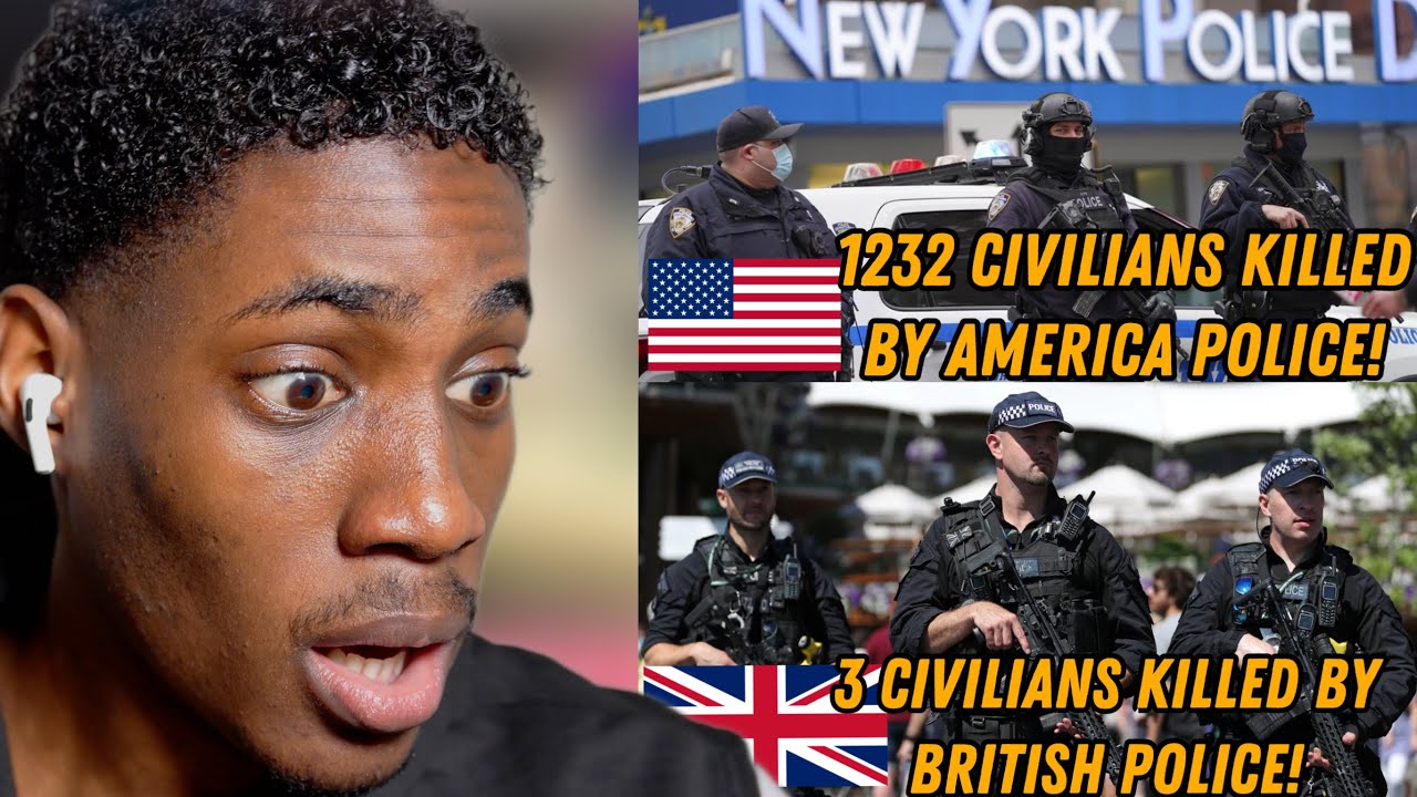 25 причин, по которым Великобритания одерживает полную победу над Америкой || FOREIGN REACTS