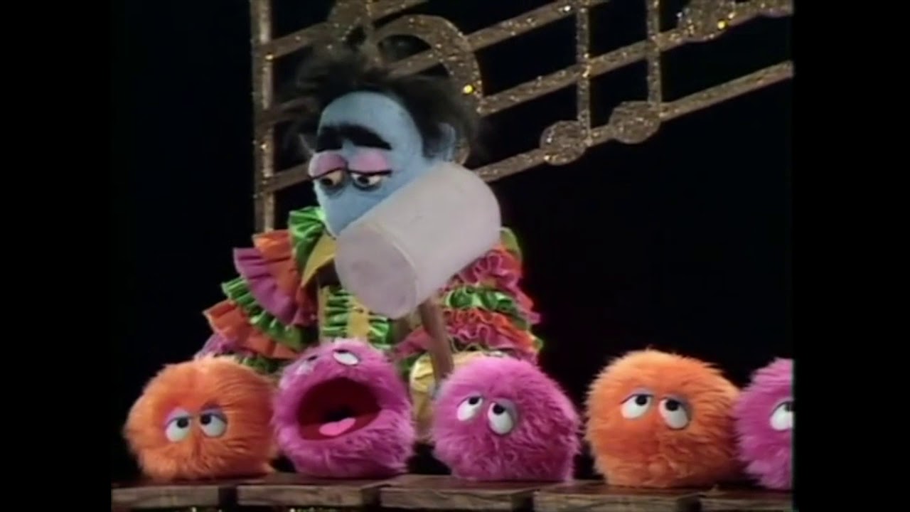 Muppet Songs: Marvin Suggs - Lady of Spain
