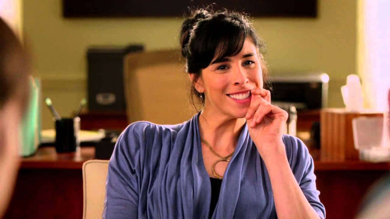 Sarah Silverman - Celebrity Feet and Legs  2011