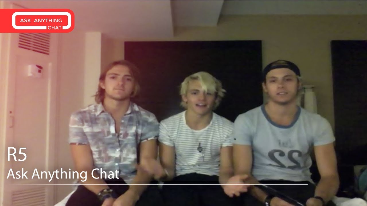 R5 MRL Ask Anything Chat w/ Romeo ‌‌(Full Version)