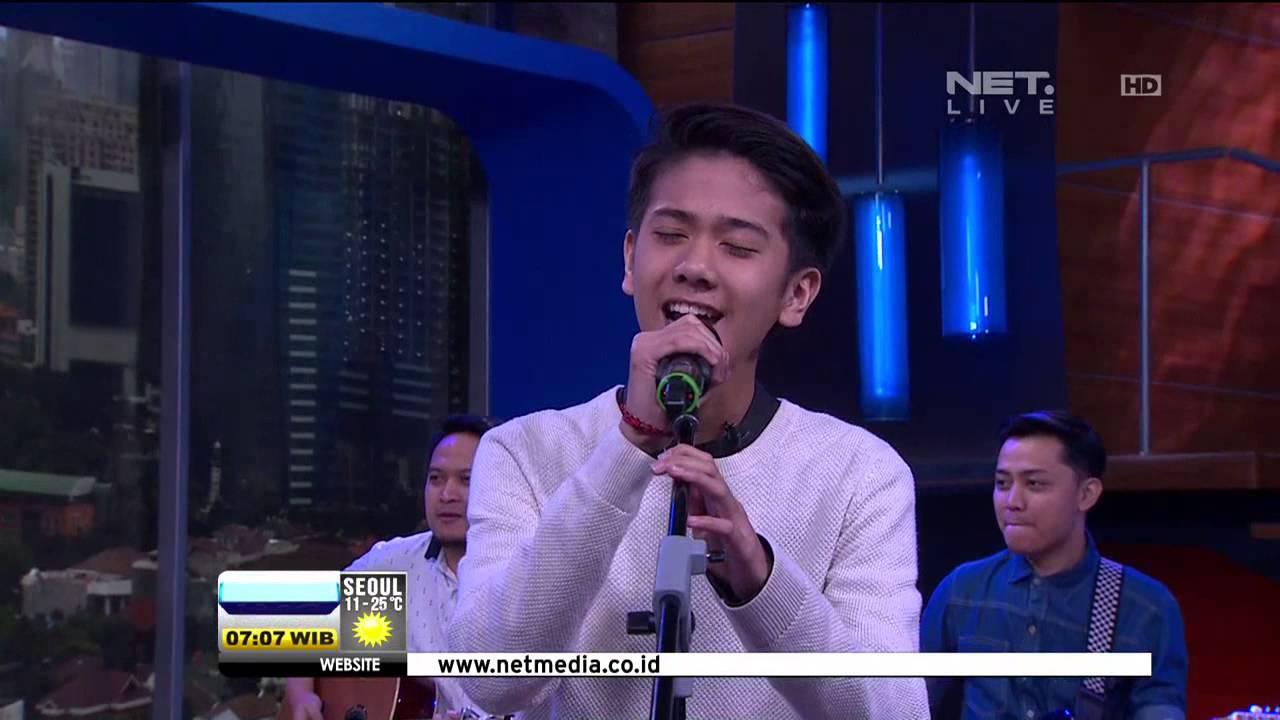 Penampilan CJR menyanyikan lagu Tante Linda - IMS