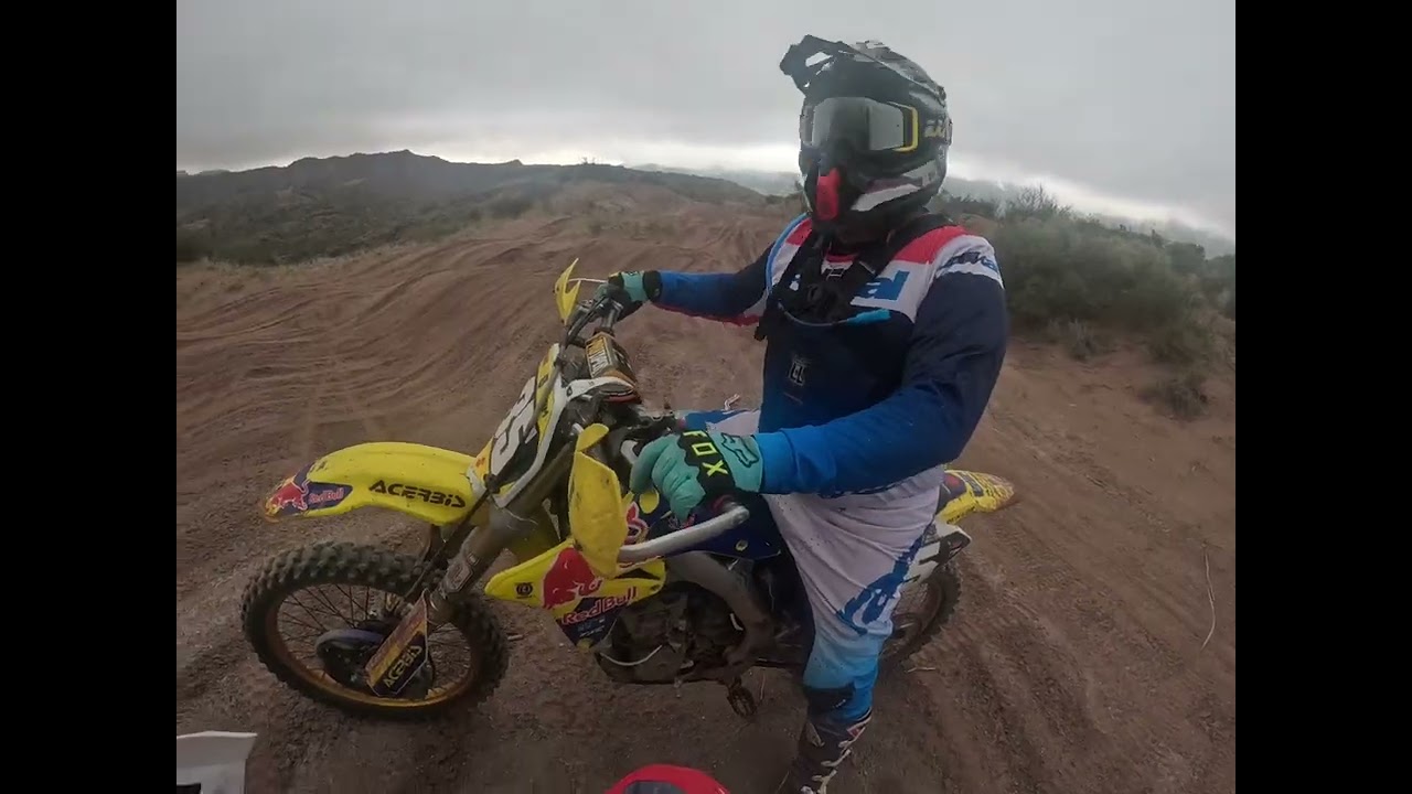 Jueves de Enduro con el viejo Parte 6.
