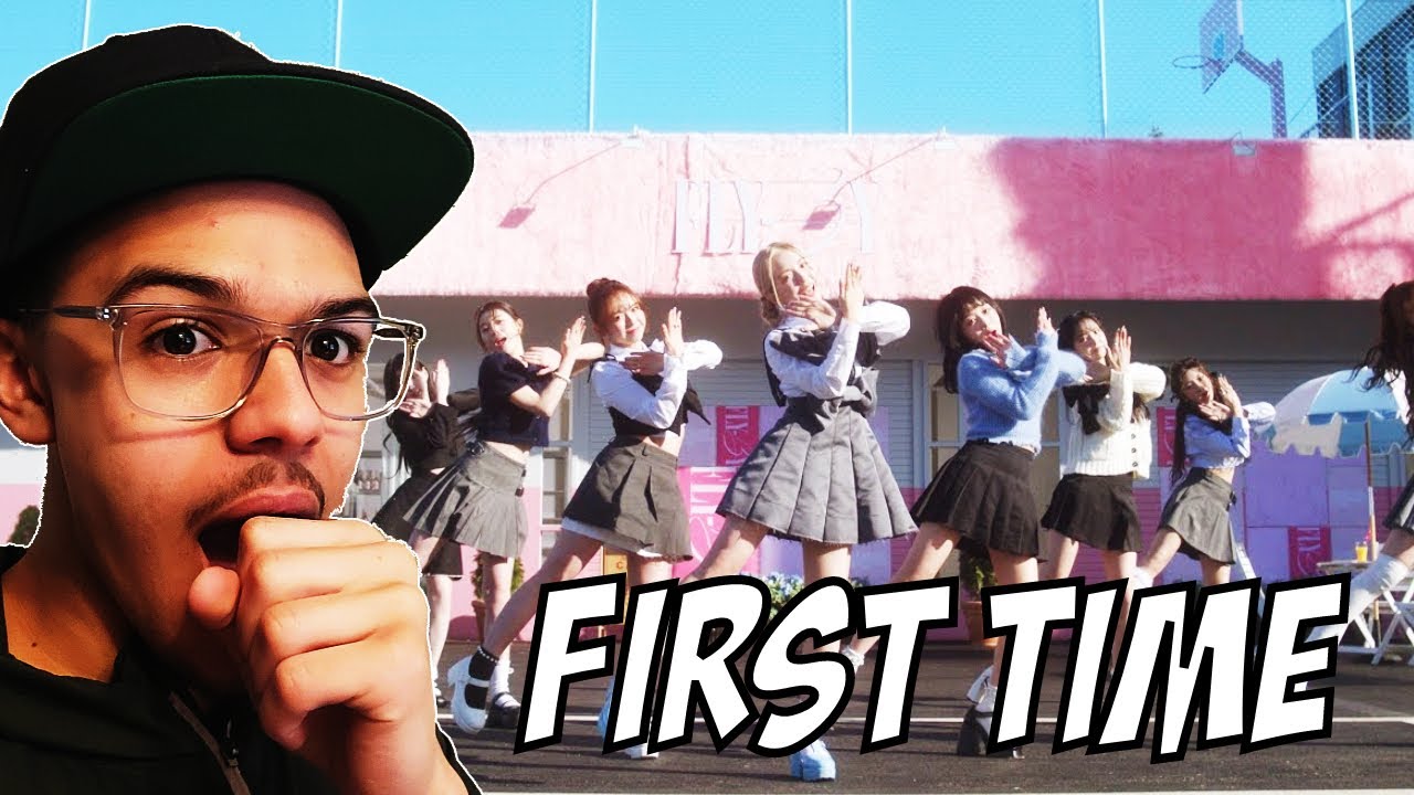 NON KPOP FAN REACTS to Kep1er 케플러 l 'I do! Do you?' M/V | REACTION