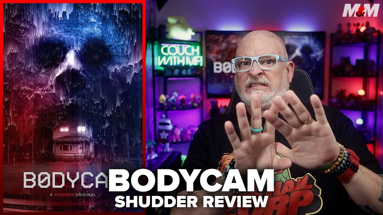 Bodycam (2026) Shudder Review