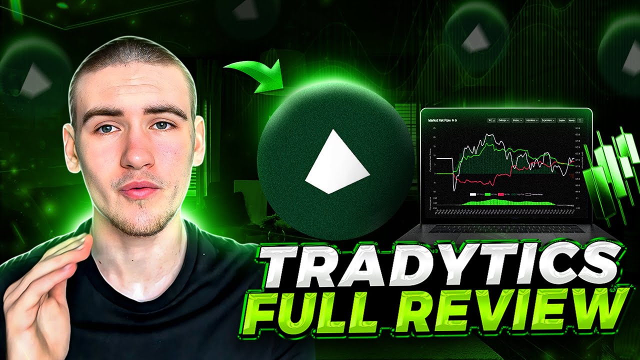 Tradytics Review 2025 &ndash; Should You Use This AI Tool for Trading?