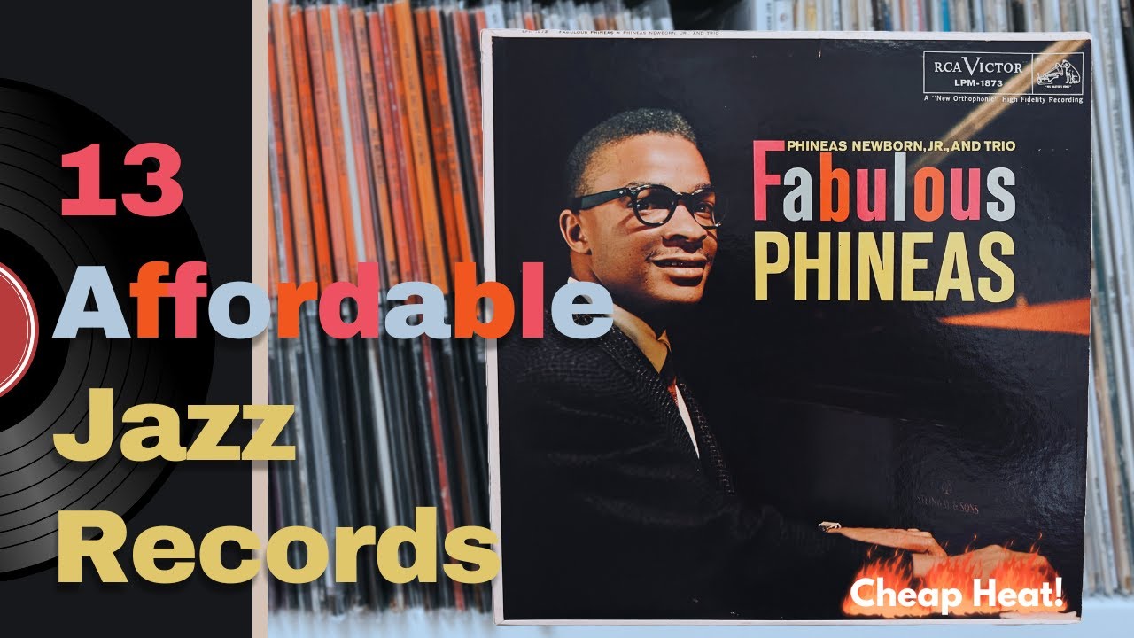 13 More Jazz Records for Broke Record Collectors