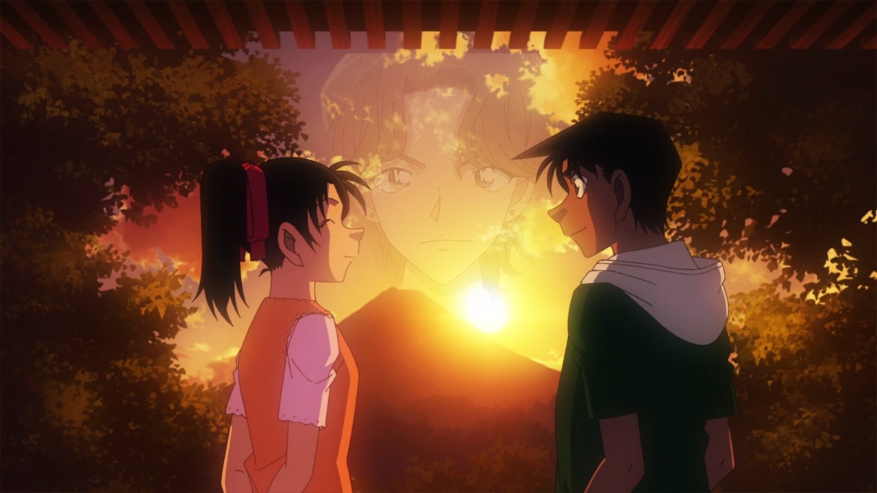 Die BEZIEHUNG ist ÖFFENTLICH!! KAMPFANSAGE von MOMIJI !!! DETEKTIV CONAN SPOILER 1159