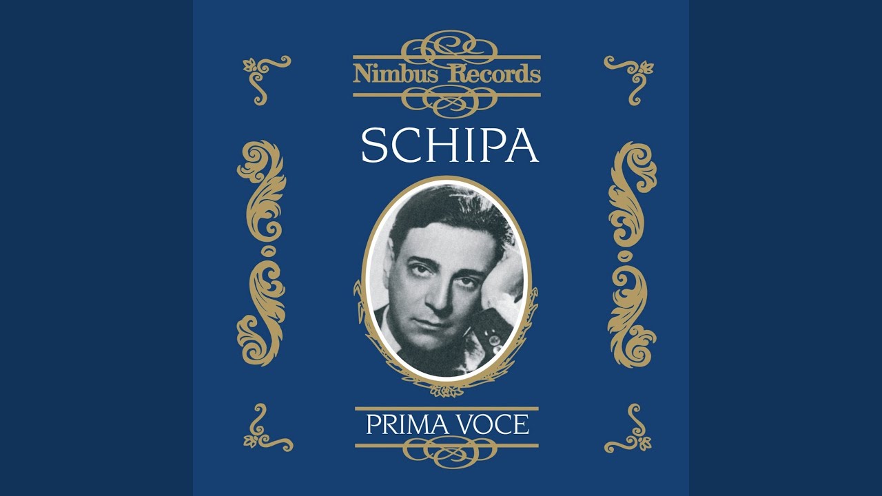 L'Amico Fritz: Suzel, buon dì (Cherry Duet) (Recorded 1937)