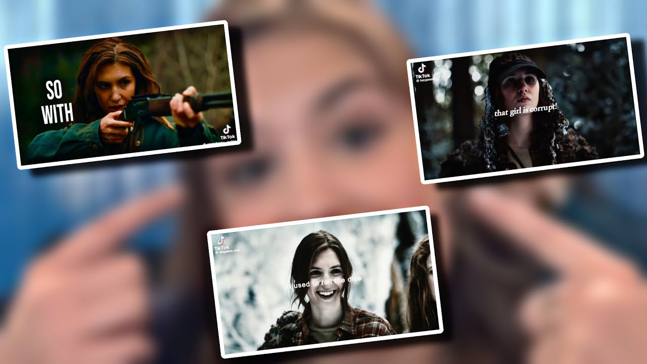 Yellowjackets TikTok Edits (Part 11) (Mostly Shauna)