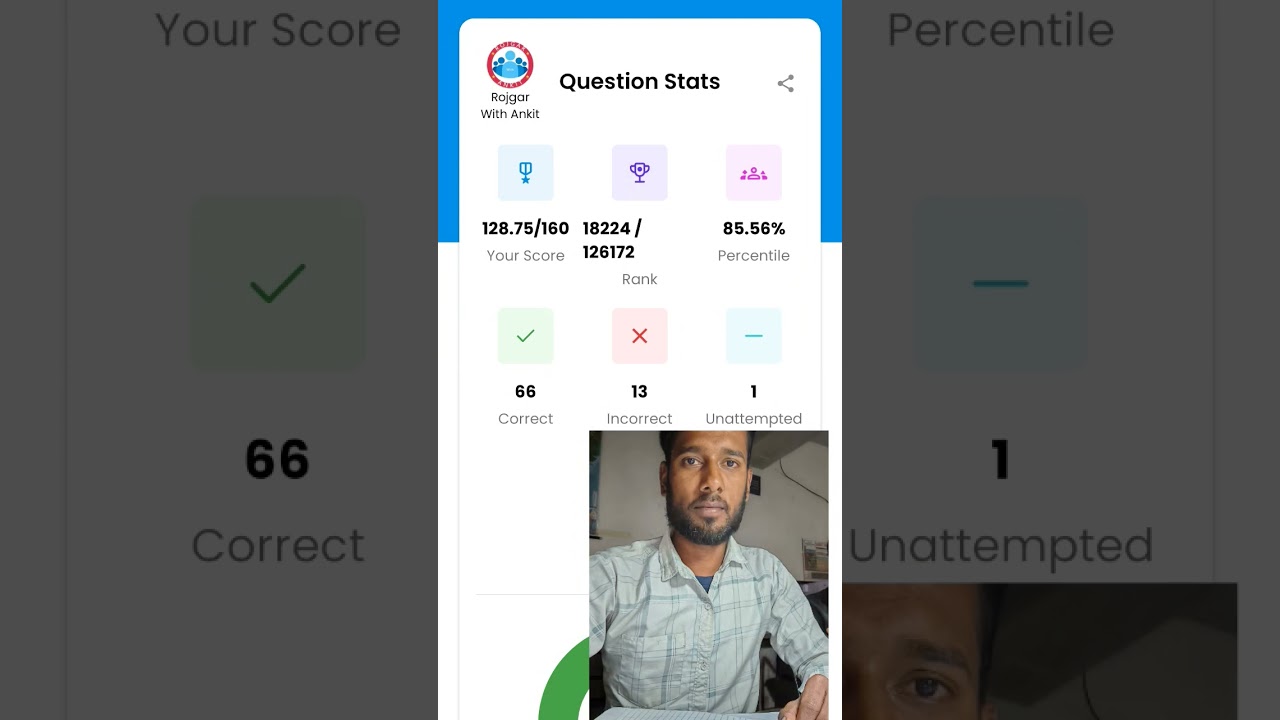 ssc GD mock test😭😭 1 feb 2025 analysis 
