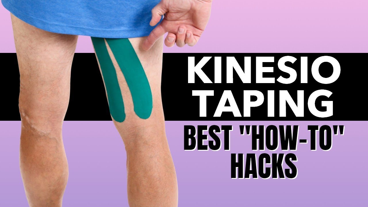Kinesio Taping, Best 