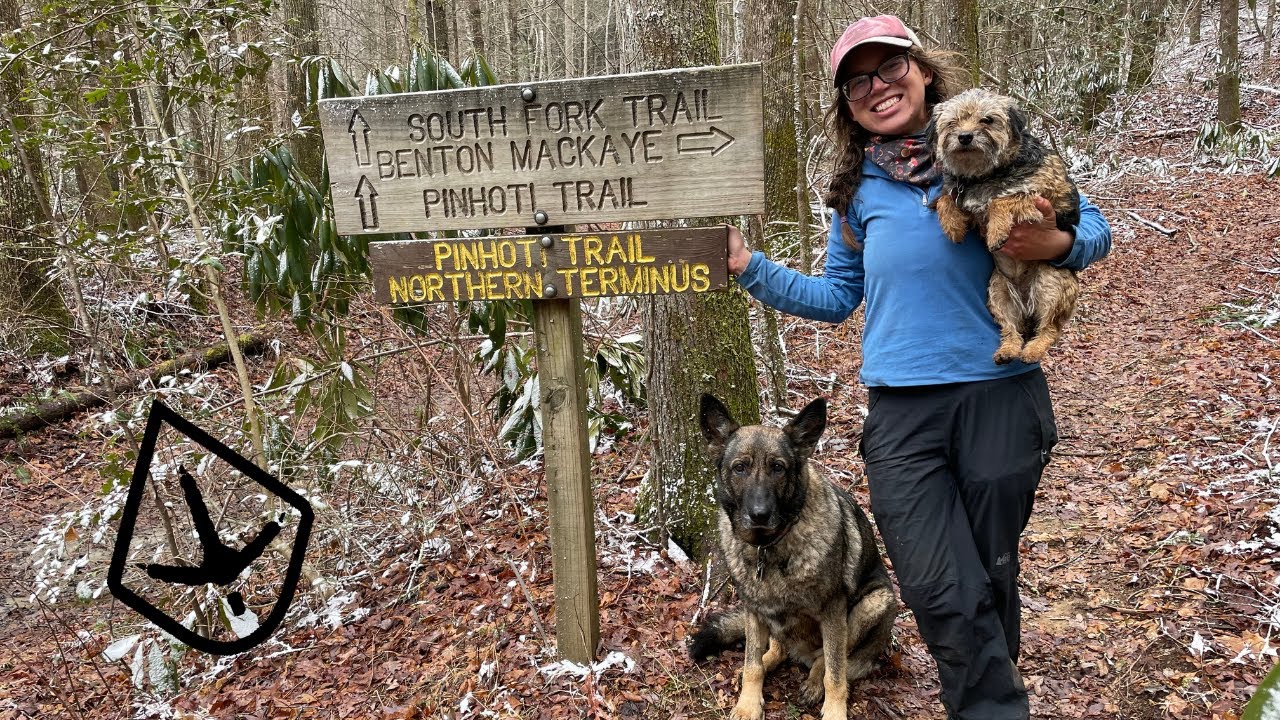 R.I.P. Ripped Quilt: Pinhoti Trail Thru Hike #1 (Northern Terminus to Dalton)