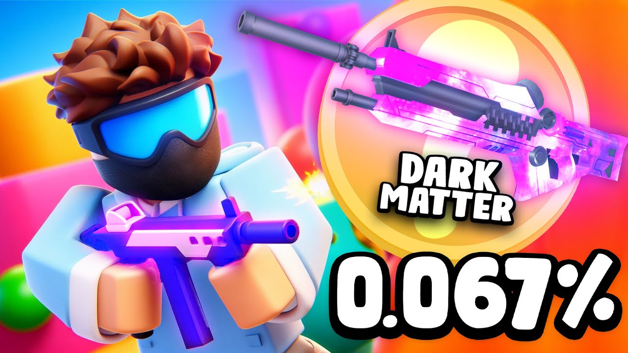 I Opened a 0.067% CONTRABAND in Big Paintball 2
