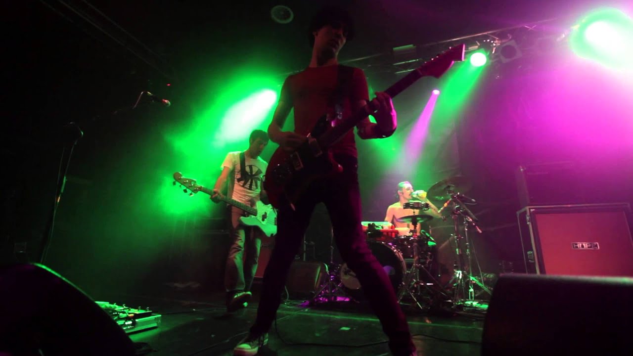 The Zen Circus - Albero di Tiglio (Video live ufficiale)
