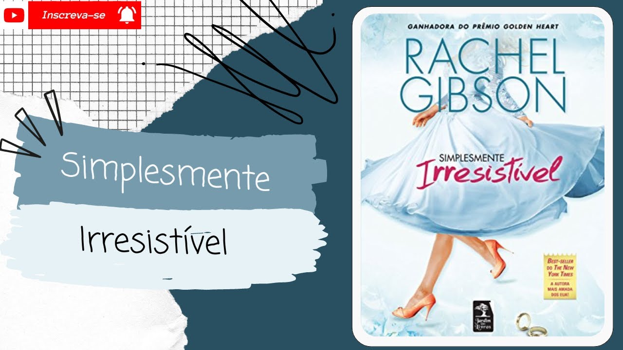 💨Simplesmente Irresistível◾
