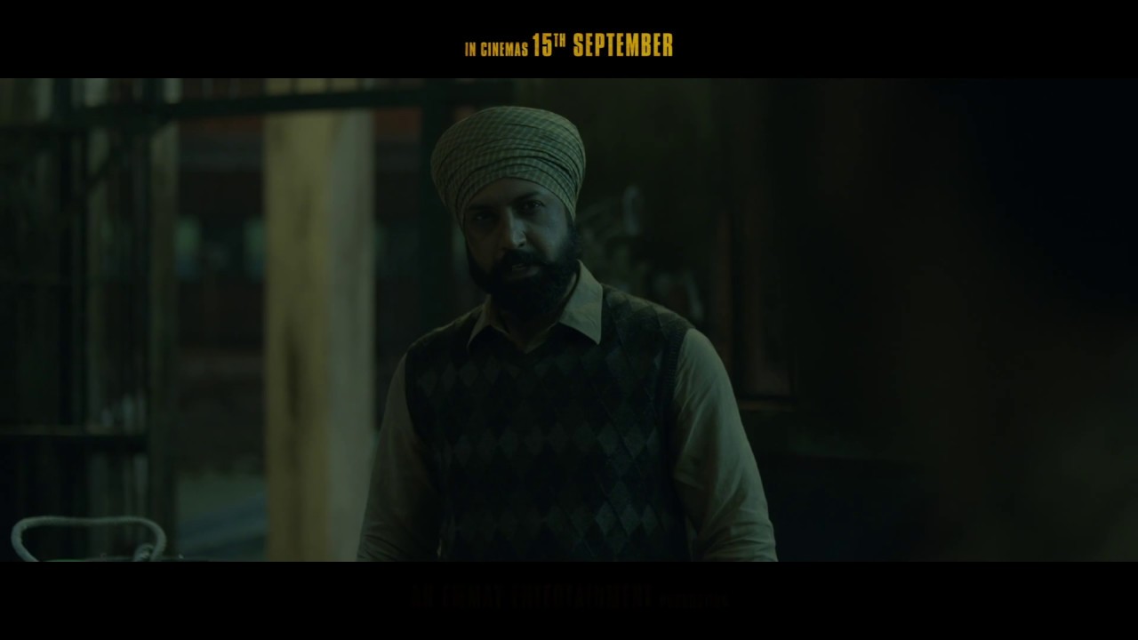 Gippy Grewal - Pali | Lucknow Central - Promo Dialogue