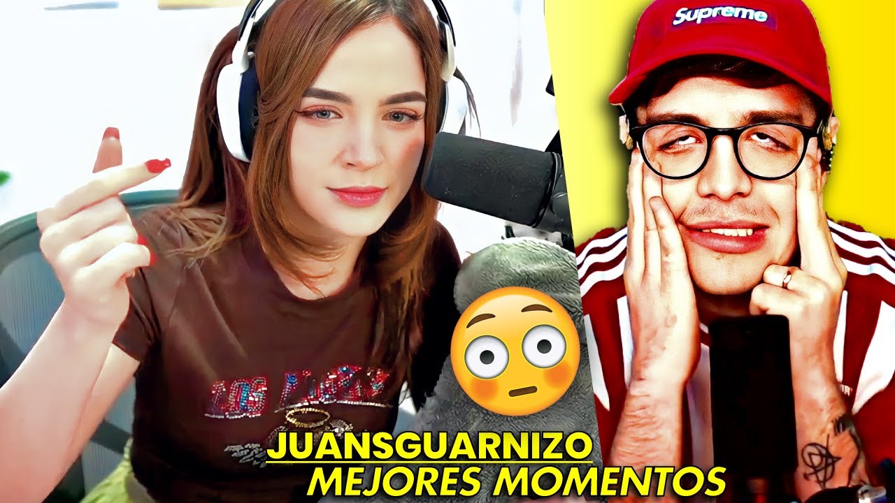 TONTO TU DOBLAJE DE MIER...😨 | JUANSGUARNIZO MEJORES MOMENTOS #16