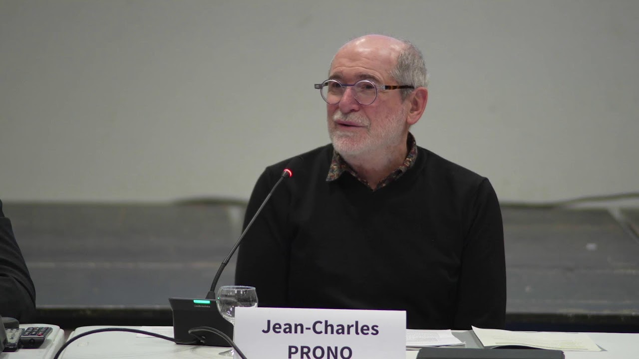 Conseil Municipal du 7 Janvier 2025 -