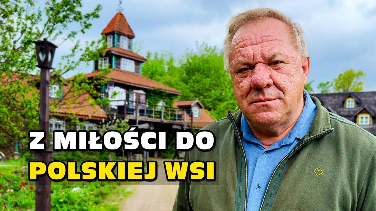 Ziołowy Zakątek w obliczu ekstremalnej suszy i pożaru | Z miłości do dawnej polskiej wsi, cz. 1