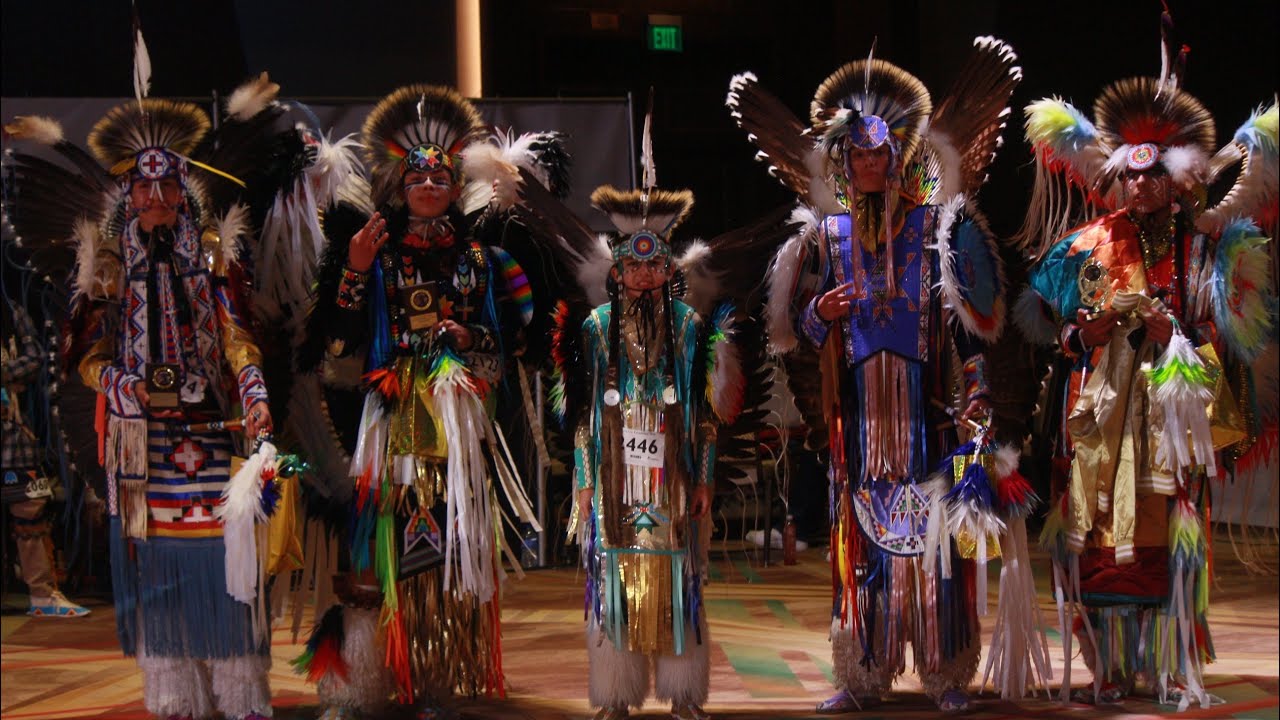 Dennison Whiteyes “Golden Birthday” Teen/Jr Boys Fancy Special 2026 Pechanga Powwow